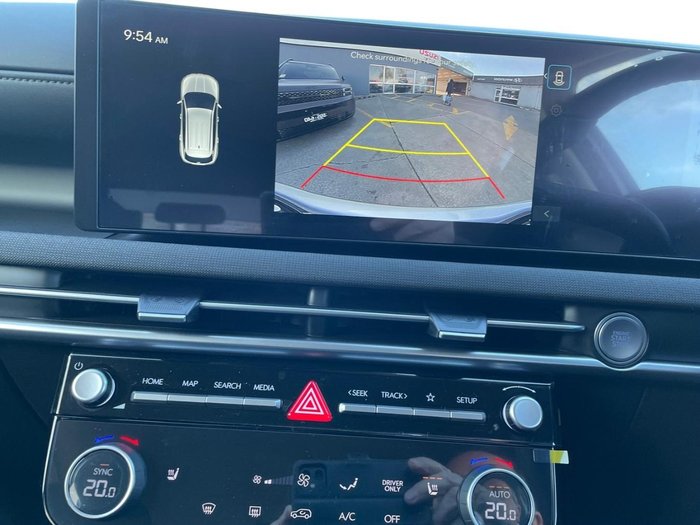 2025 Hyundai Tucson Elite