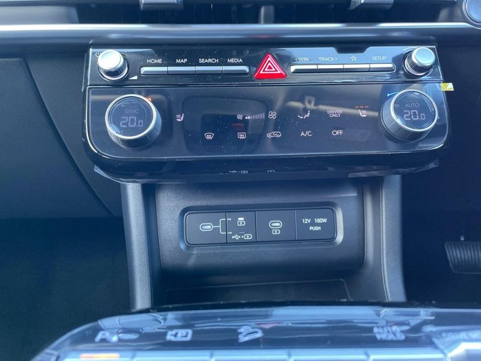 2025 Hyundai Tucson Elite