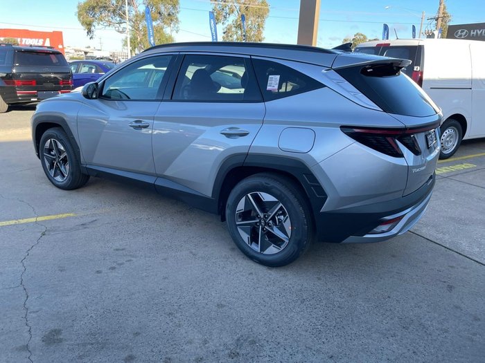 2025 Hyundai Tucson Elite