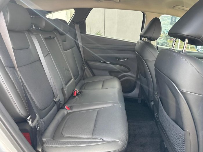 2025 Hyundai Tucson Elite