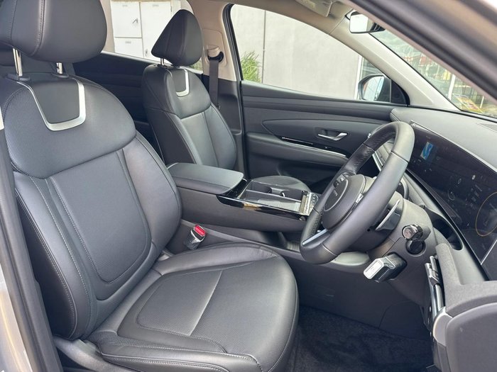 2025 Hyundai Tucson Elite