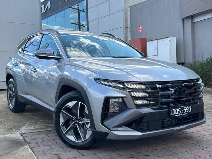 2025 Hyundai Tucson Elite