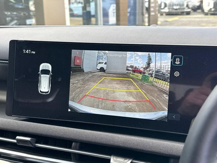 2025 Hyundai Tucson Elite