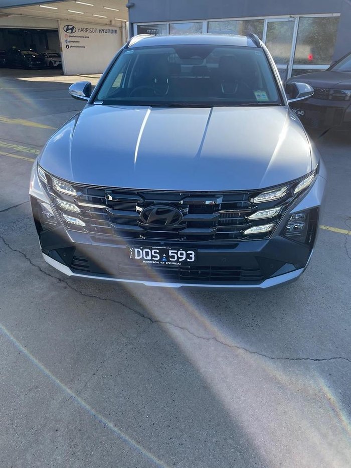 2025 Hyundai Tucson Elite