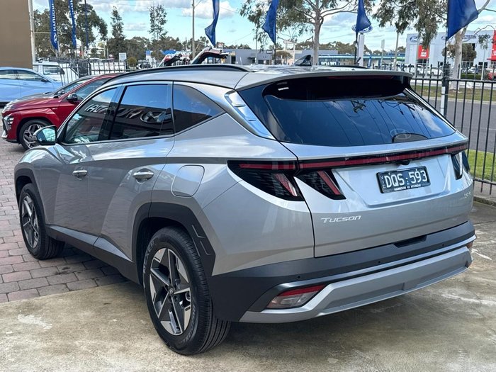 2025 Hyundai Tucson Elite