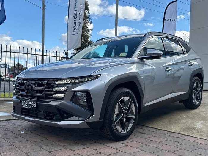 2025 Hyundai Tucson Elite