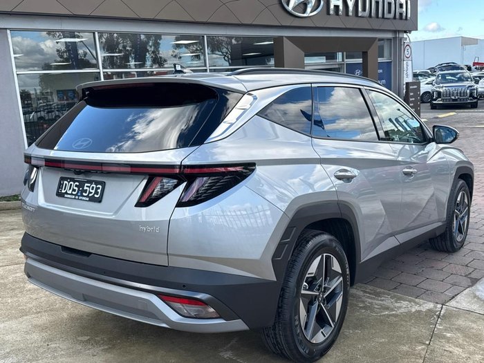 2025 Hyundai Tucson Elite