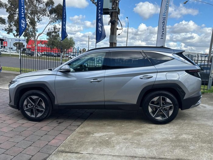 2025 Hyundai Tucson Elite