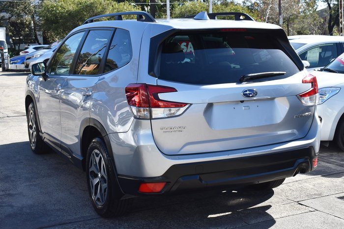 2023 Subaru Forester 2.5i