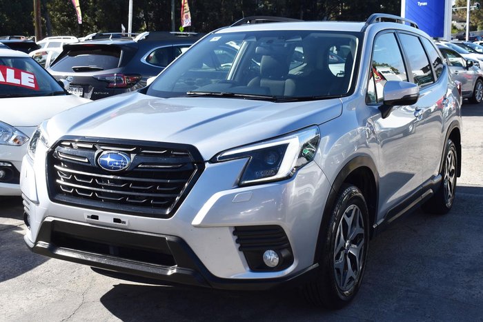 2023 Subaru Forester 2.5i