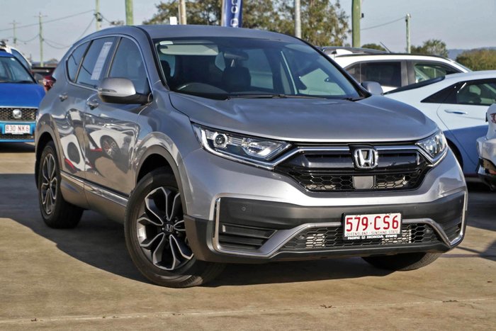 2021 Honda CR-V VTi