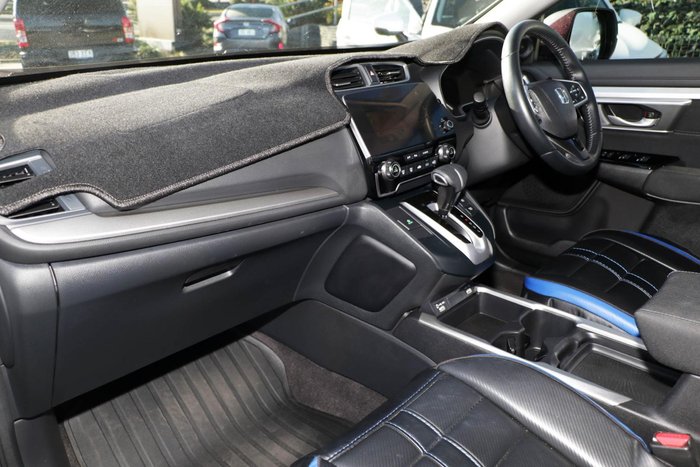 2021 Honda CR-V VTi