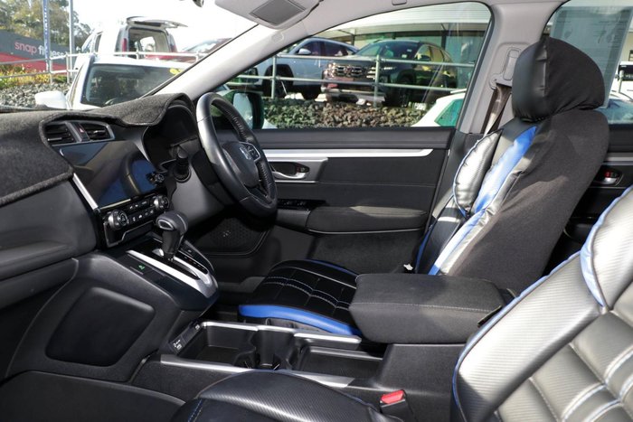2021 Honda CR-V VTi