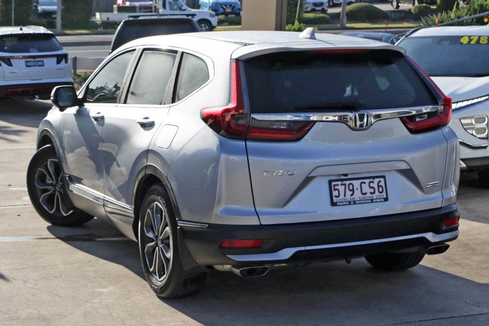 2021 Honda CR-V VTi