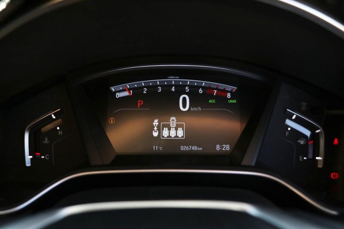 2021 Honda CR-V VTi