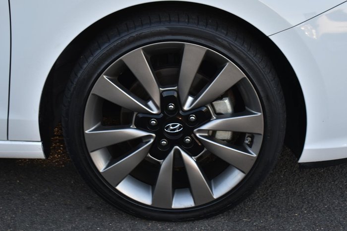 2018 Hyundai i30 SR