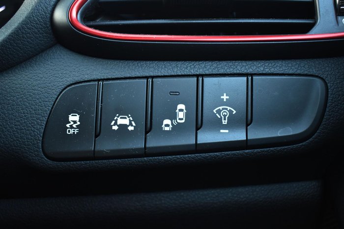 2018 Hyundai i30 SR
