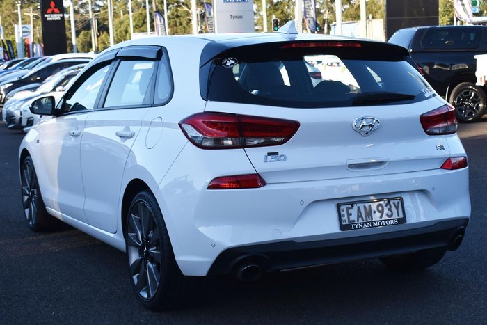 2018 Hyundai i30 SR
