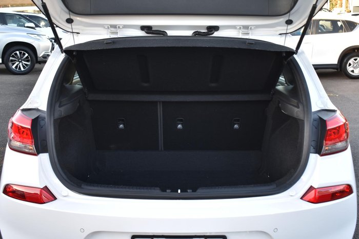 2018 Hyundai i30 SR