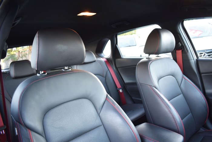 2018 Hyundai i30 SR