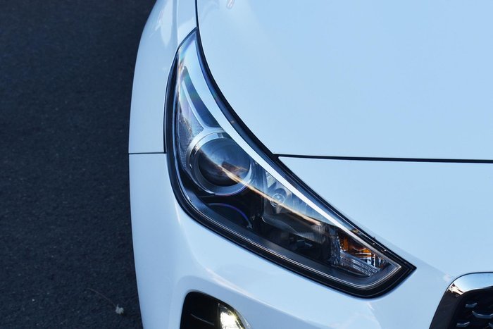 2018 Hyundai i30 SR