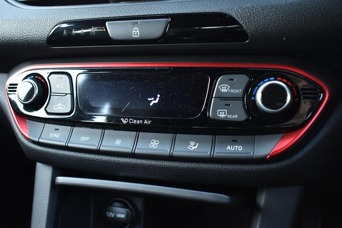 2018 Hyundai i30 SR