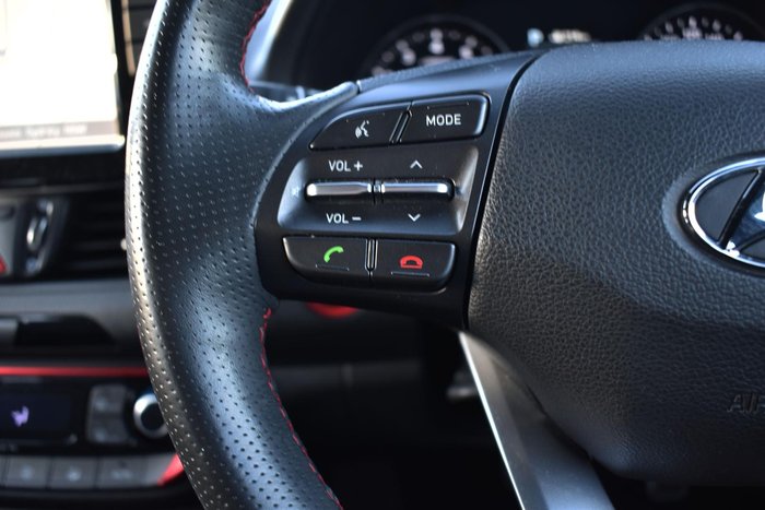2018 Hyundai i30 SR
