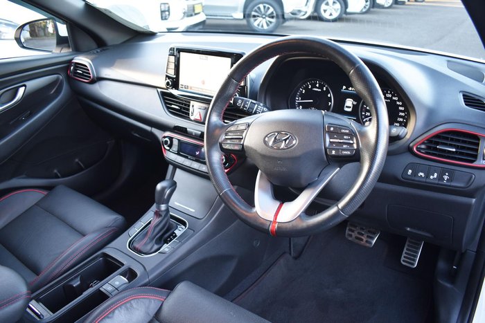 2018 Hyundai i30 SR