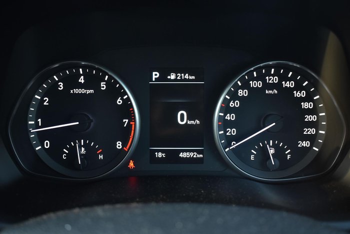 2018 Hyundai i30 SR