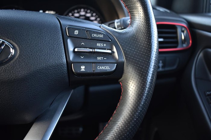 2018 Hyundai i30 SR