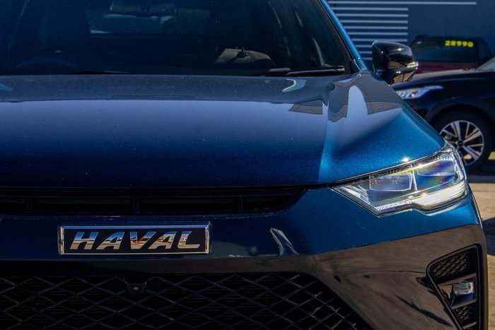 2022 GWM Haval H6GT Ultra