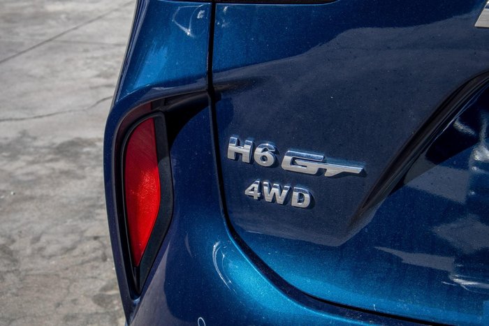 2022 GWM Haval H6GT Ultra