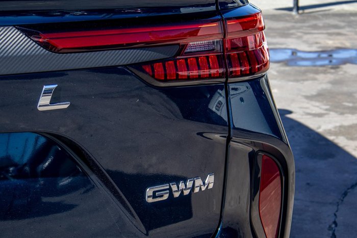 2022 GWM Haval H6GT Ultra