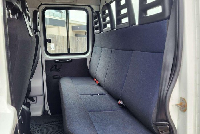 2018 Iveco Daily 70C21 White