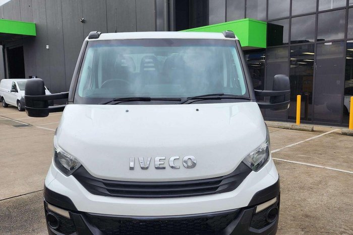 2018 Iveco Daily 70C21 White