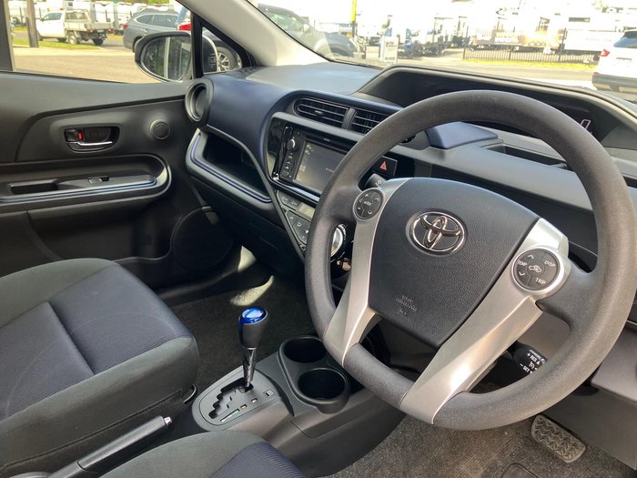 2017 Toyota Prius C