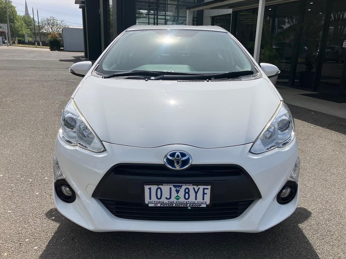 2017 Toyota Prius C