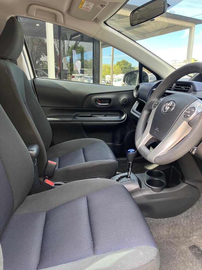 2017 Toyota Prius C