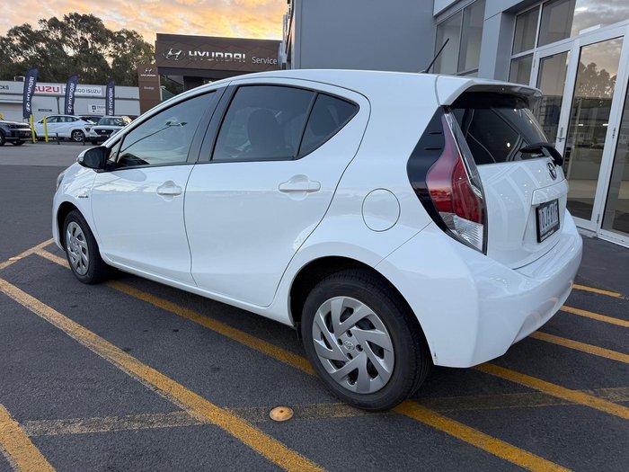 2017 Toyota Prius C