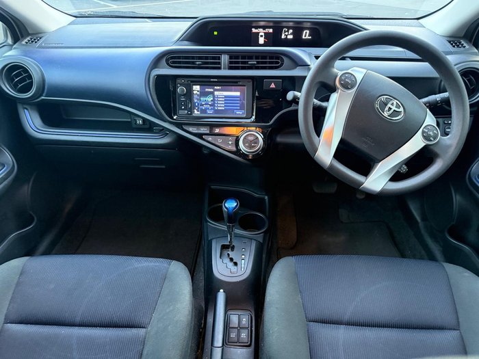 2017 Toyota Prius C