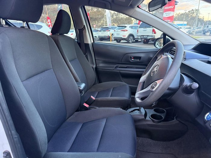 2017 Toyota Prius C