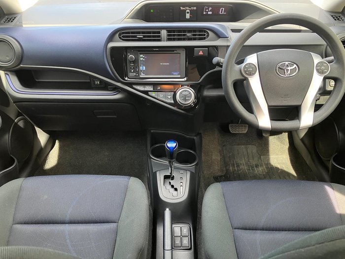 2017 Toyota Prius C