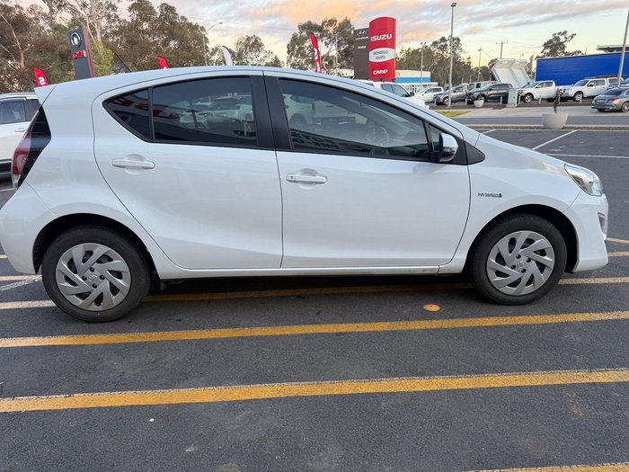 2017 Toyota Prius C