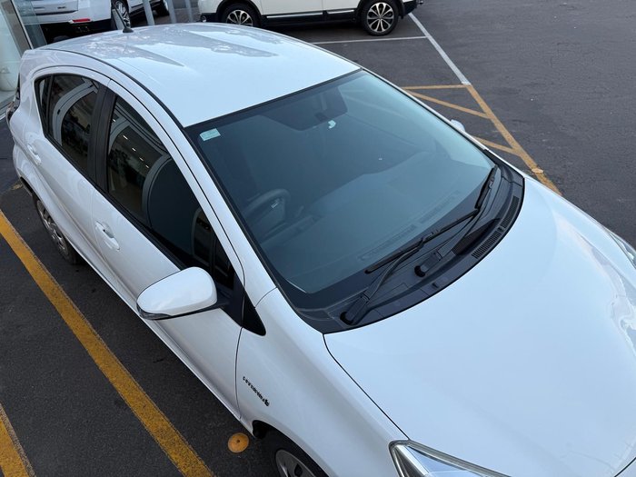 2017 Toyota Prius C