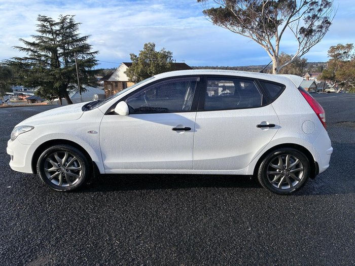 2012 Hyundai i30 SX