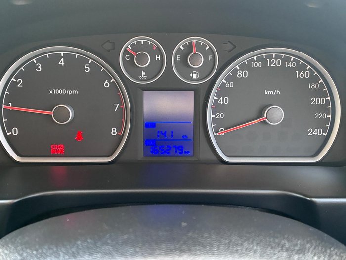 2012 Hyundai i30 SX