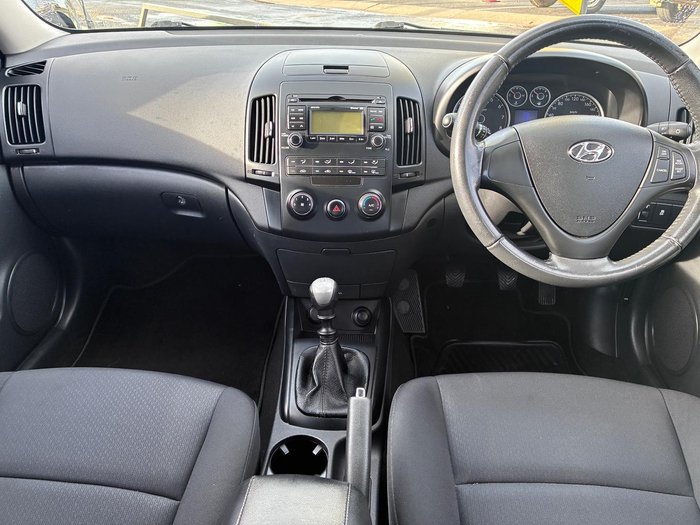2012 Hyundai i30 SX