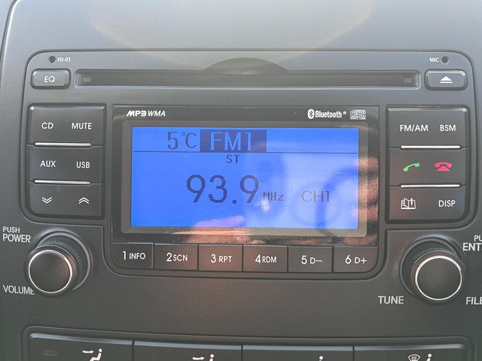 2012 Hyundai i30 SX