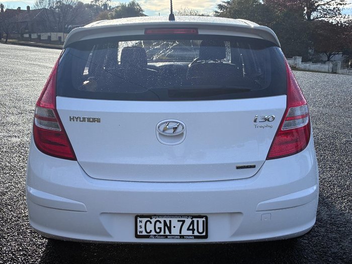 2012 Hyundai i30 SX