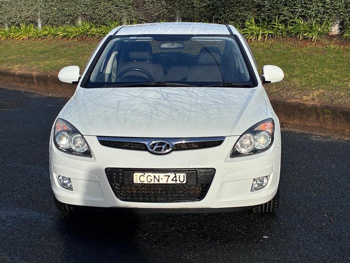 2012 Hyundai i30 SX